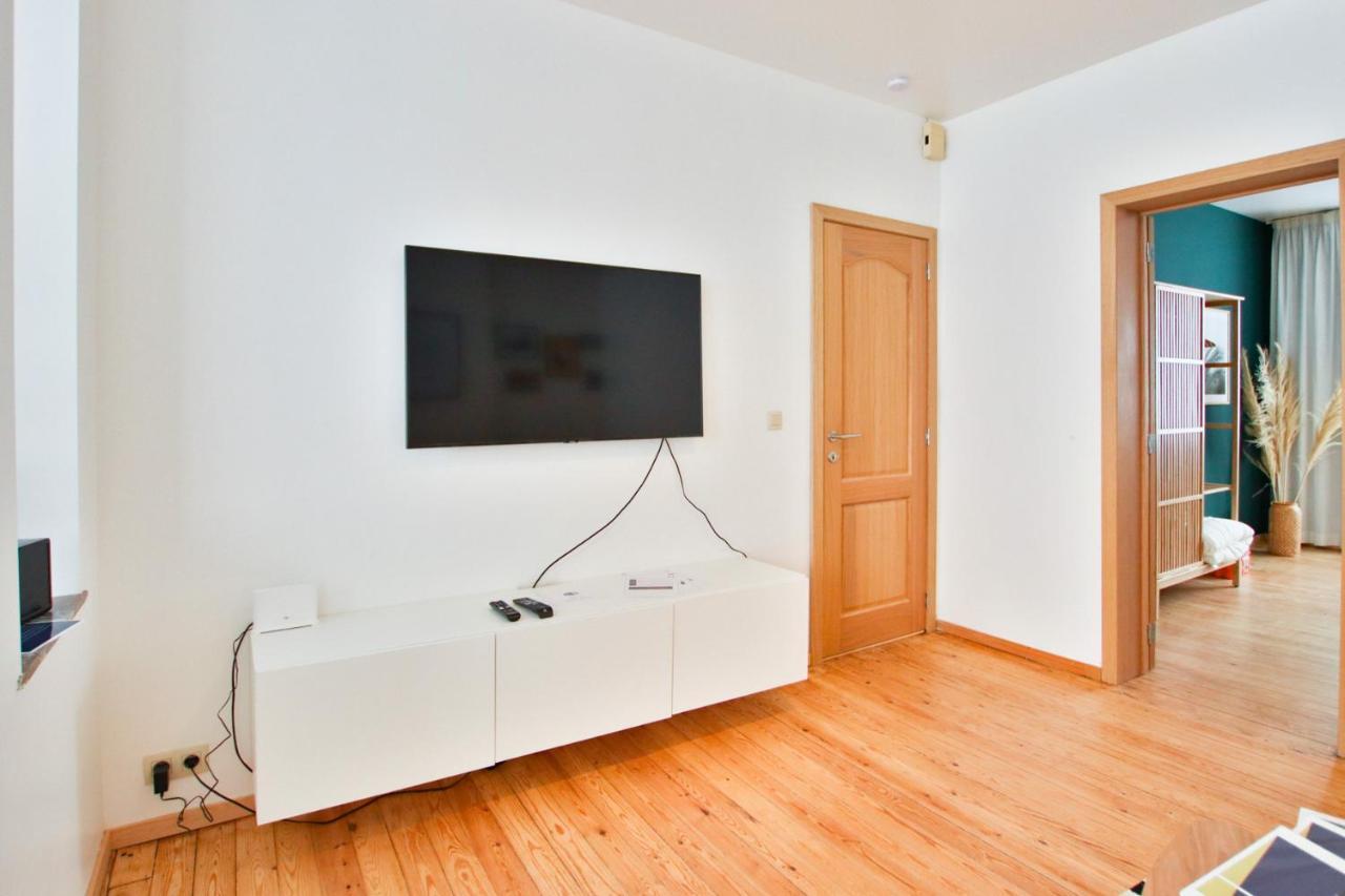 Logement L'Echasseur A Jambes Namur Bagian luar foto