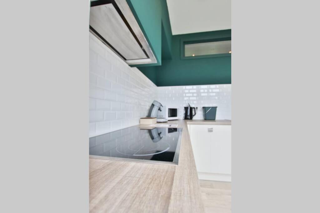 Logement L'Echasseur A Jambes Namur Bagian luar foto